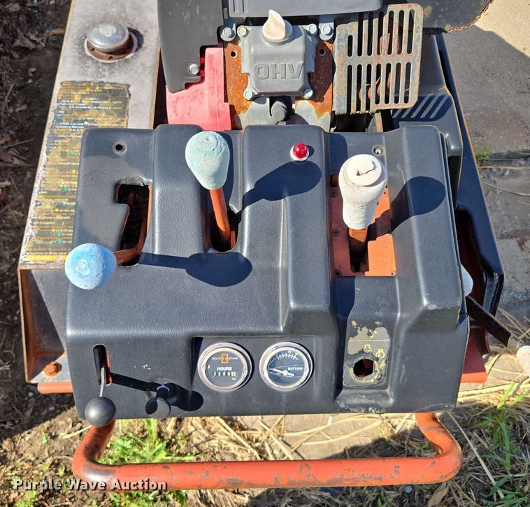 image for item EF1789 Ditch Witch  1820H walk-behind trencher