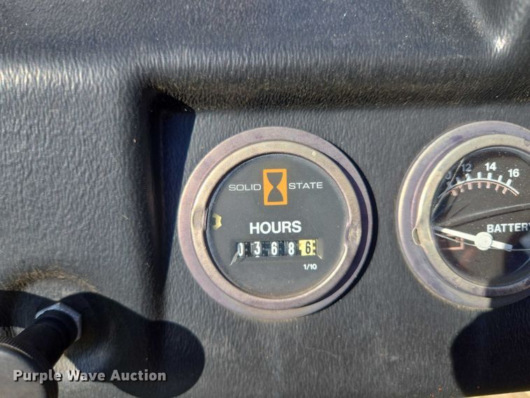 image for item EF1789 Ditch Witch  1820H walk-behind trencher