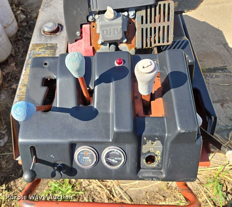 image for item EF1789 Ditch Witch  1820H walk-behind trencher