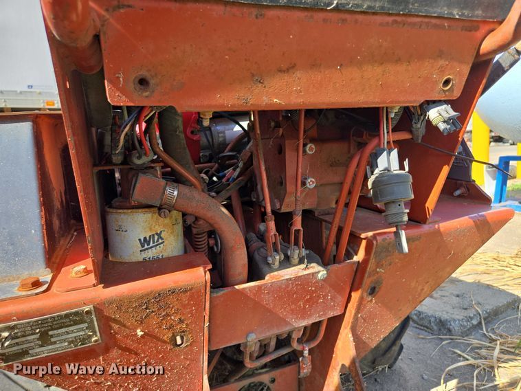 image for item EF1789 Ditch Witch  1820H walk-behind trencher