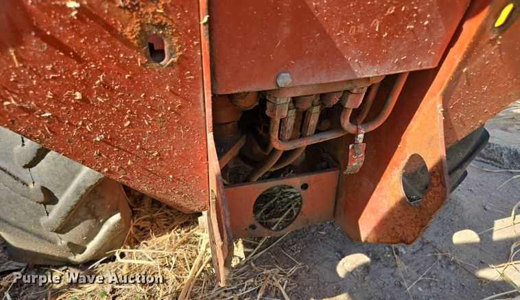 image for item EF1789 Ditch Witch  1820H walk-behind trencher