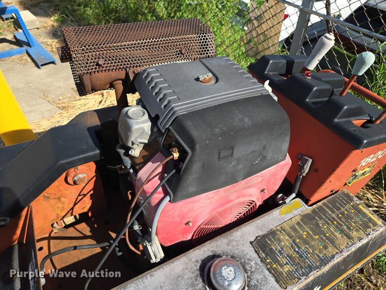 image for item EF1789 Ditch Witch  1820H walk-behind trencher