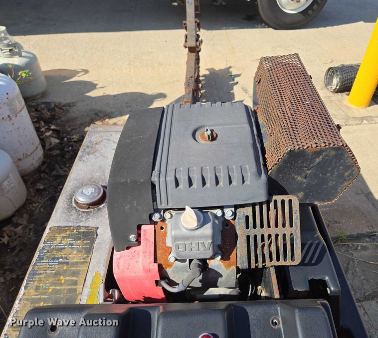 image for item EF1789 Ditch Witch  1820H walk-behind trencher