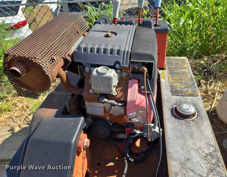 image for item EF1789 Ditch Witch  1820H walk-behind trencher