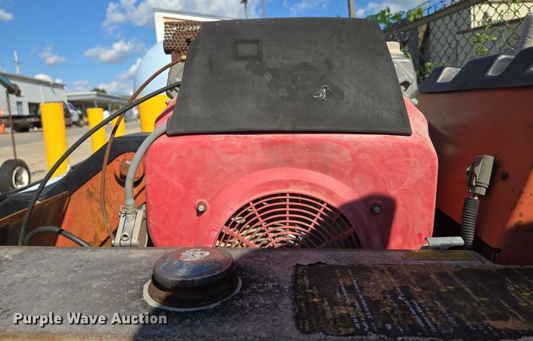 image for item EF1789 Ditch Witch  1820H walk-behind trencher