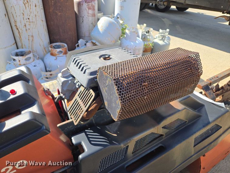 image for item EF1789 Ditch Witch  1820H walk-behind trencher