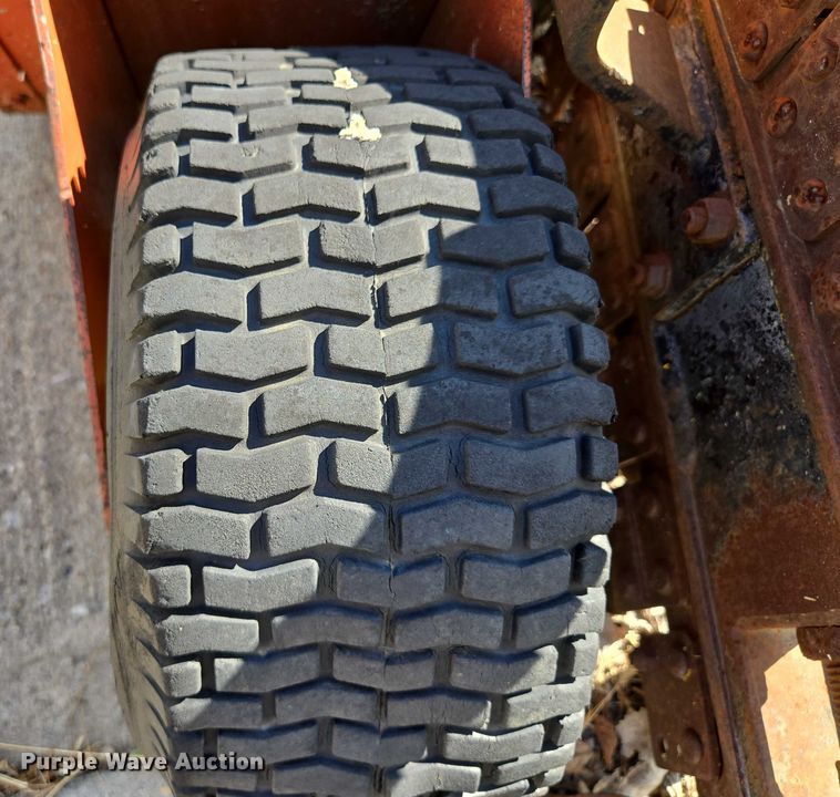 image for item EF1789 Ditch Witch  1820H walk-behind trencher