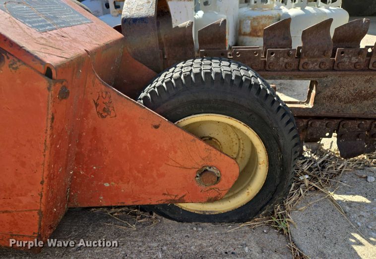 image for item EF1789 Ditch Witch  1820H walk-behind trencher