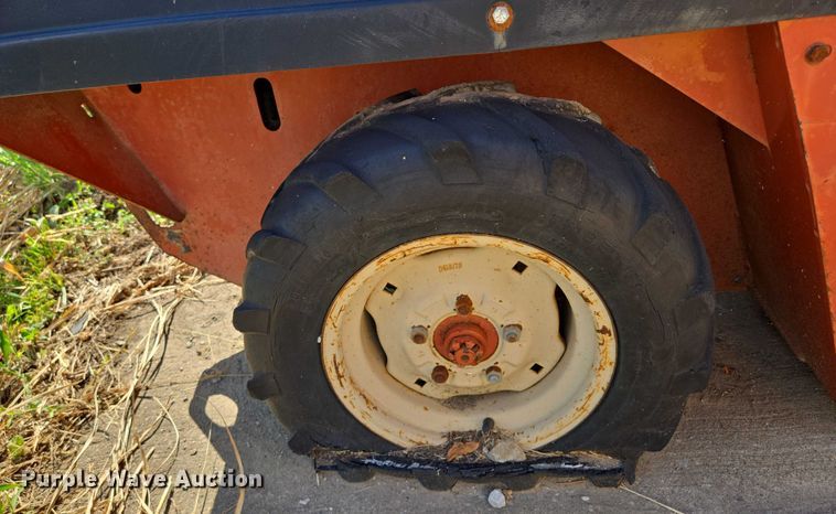 image for item EF1789 Ditch Witch  1820H walk-behind trencher