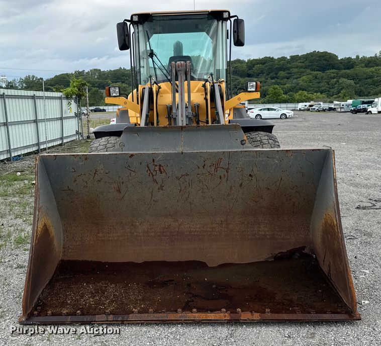 image for item EF2120 2012 Volvo L90F wheel loader