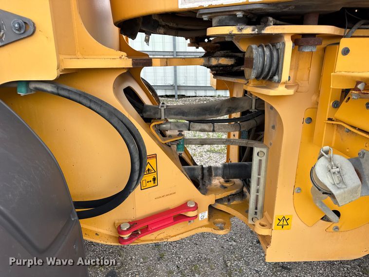 image for item EF2120 2012 Volvo L90F wheel loader