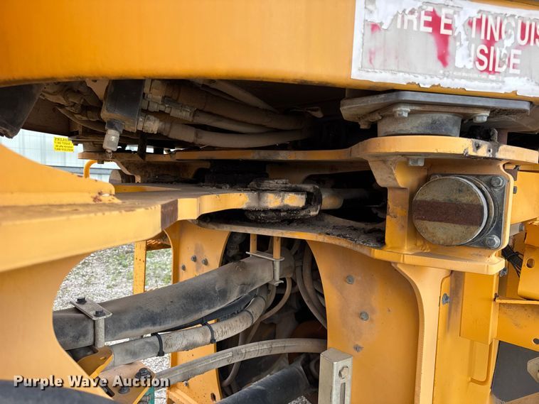 image for item EF2120 2012 Volvo L90F wheel loader