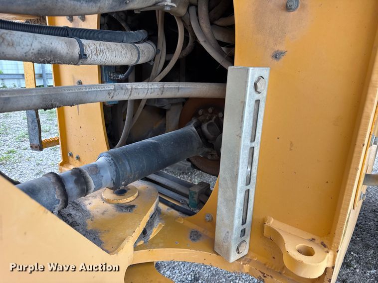 image for item EF2120 2012 Volvo L90F wheel loader