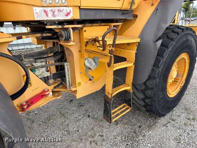 image for item EF2120 2012 Volvo L90F wheel loader
