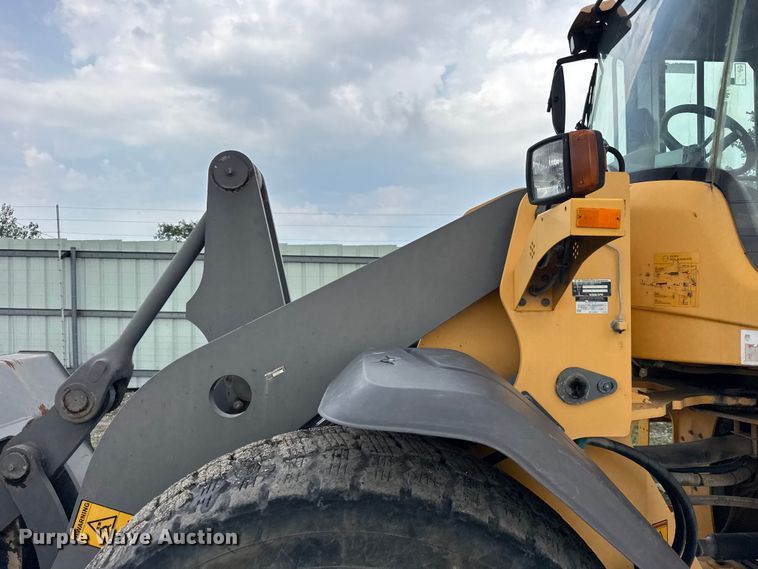 image for item EF2120 2012 Volvo L90F wheel loader
