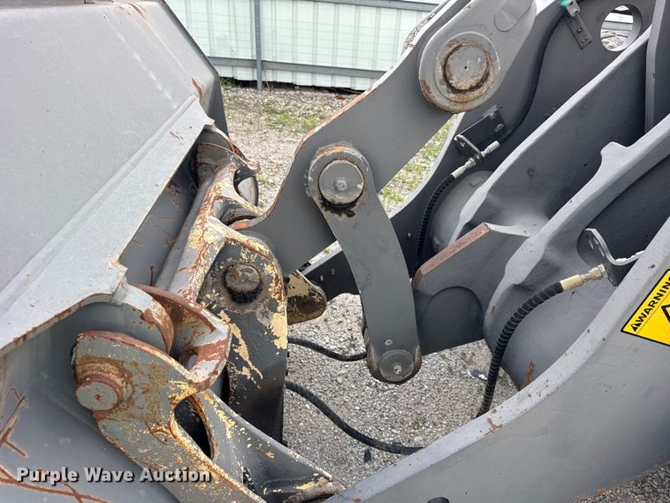 image for item EF2120 2012 Volvo L90F wheel loader