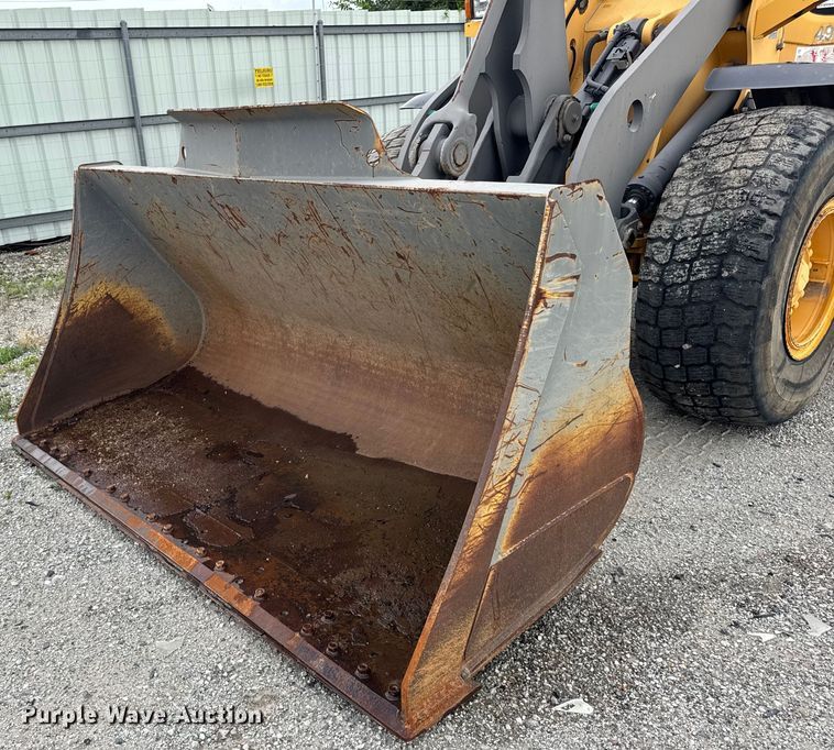 image for item EF2120 2012 Volvo L90F wheel loader