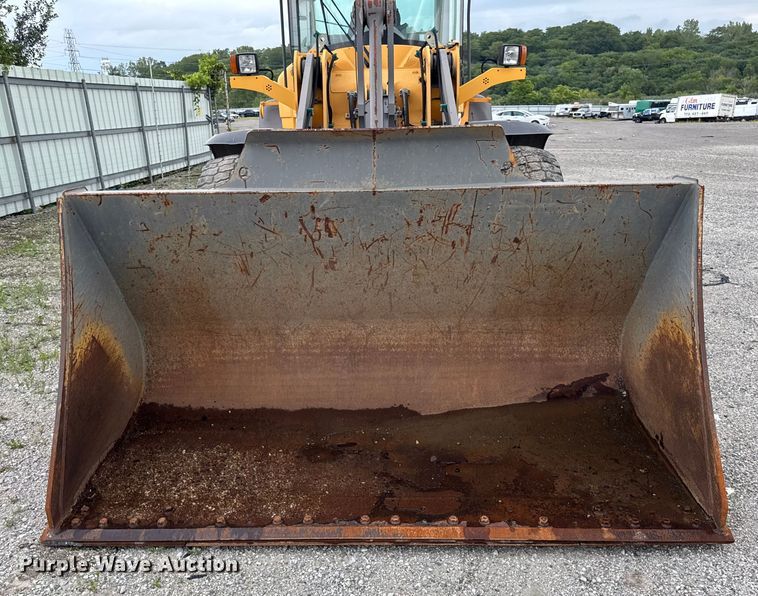 image for item EF2120 2012 Volvo L90F wheel loader