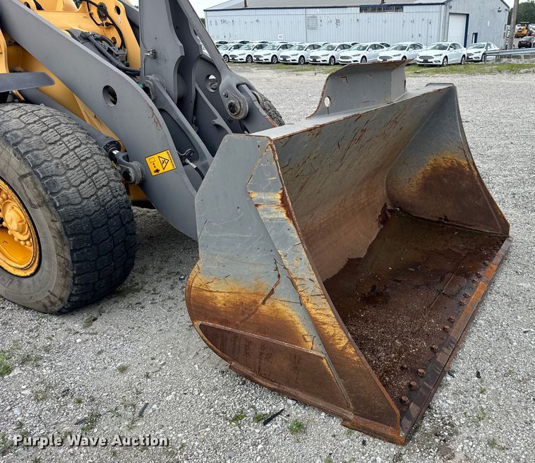 image for item EF2120 2012 Volvo L90F wheel loader