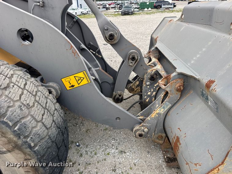 image for item EF2120 2012 Volvo L90F wheel loader