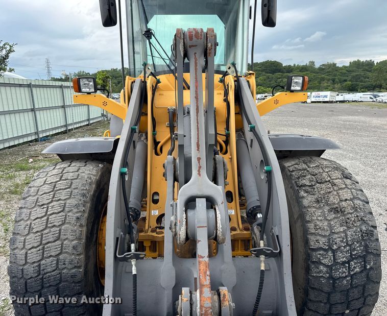 image for item EF2120 2012 Volvo L90F wheel loader