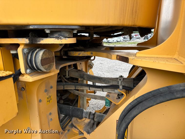 image for item EF2120 2012 Volvo L90F wheel loader