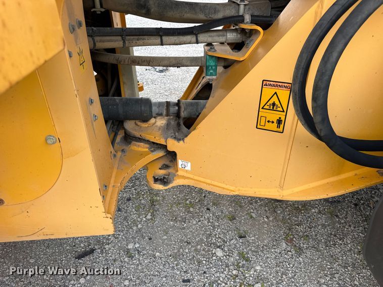 image for item EF2120 2012 Volvo L90F wheel loader