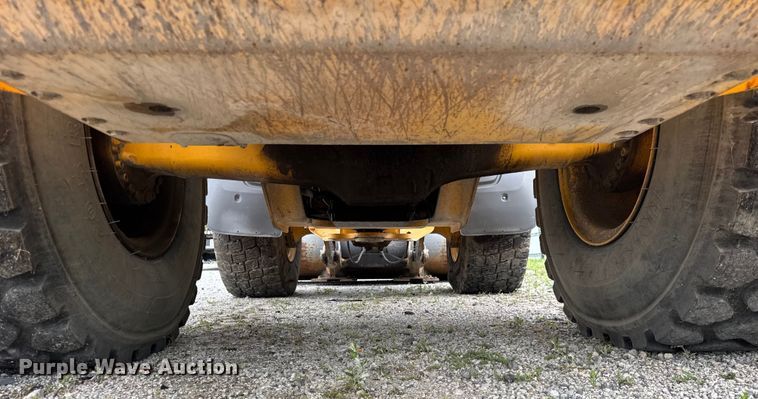 image for item EF2120 2012 Volvo L90F wheel loader