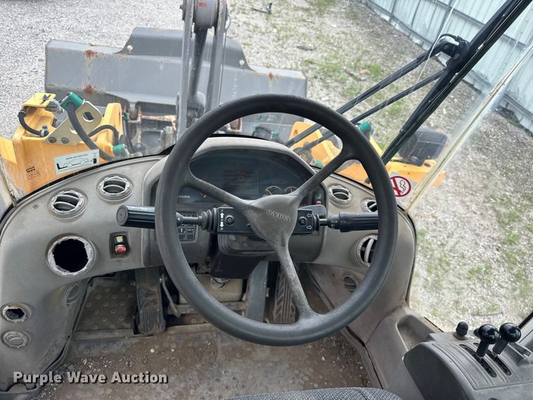 image for item EF2120 2012 Volvo L90F wheel loader