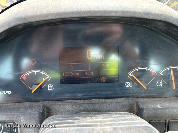 image for item EF2120 2012 Volvo L90F wheel loader