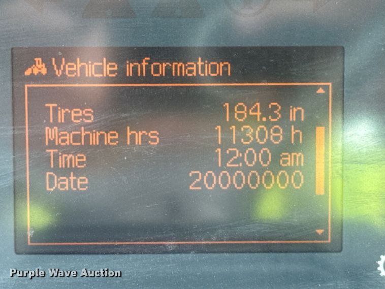 image for item EF2120 2012 Volvo L90F wheel loader