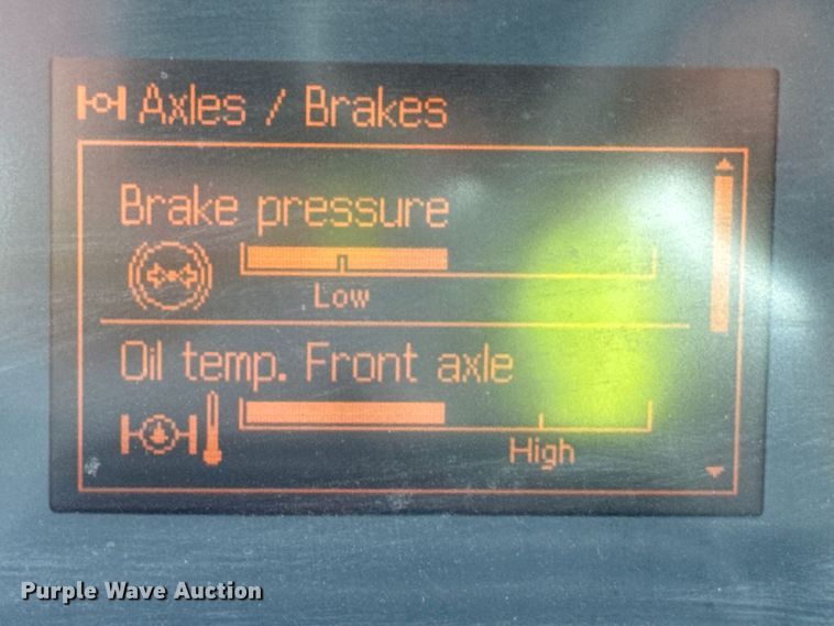 image for item EF2120 2012 Volvo L90F wheel loader