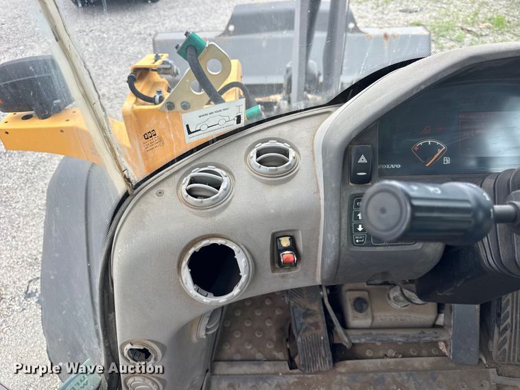 image for item EF2120 2012 Volvo L90F wheel loader