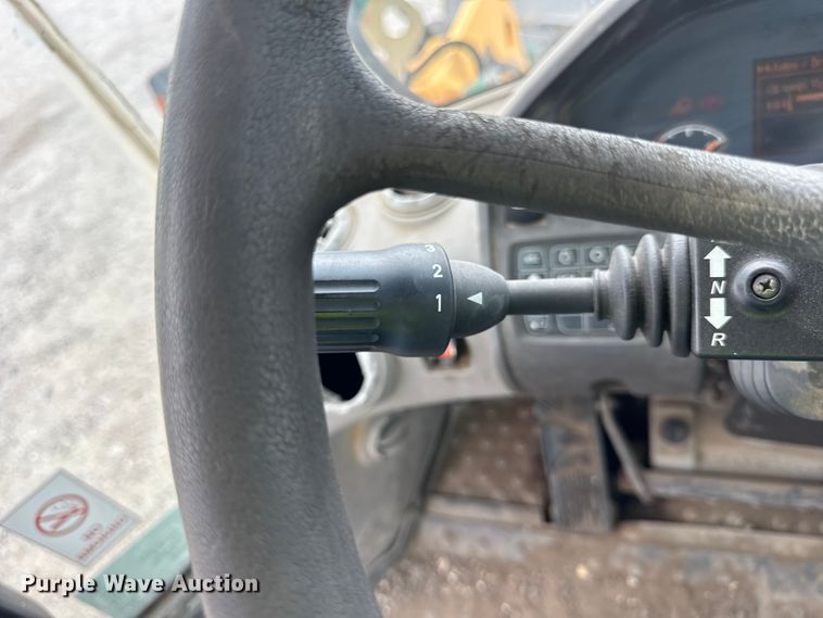 image for item EF2120 2012 Volvo L90F wheel loader