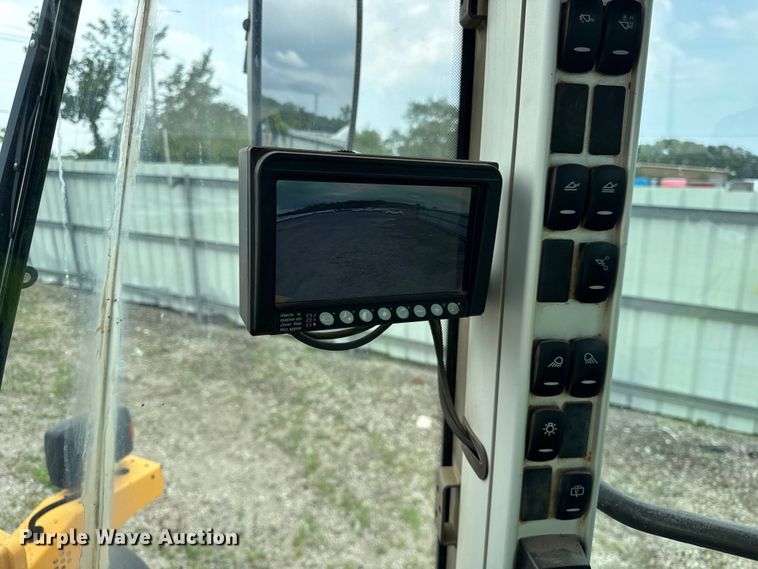 image for item EF2120 2012 Volvo L90F wheel loader