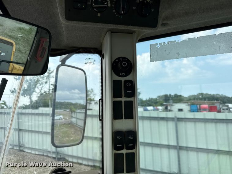 image for item EF2120 2012 Volvo L90F wheel loader