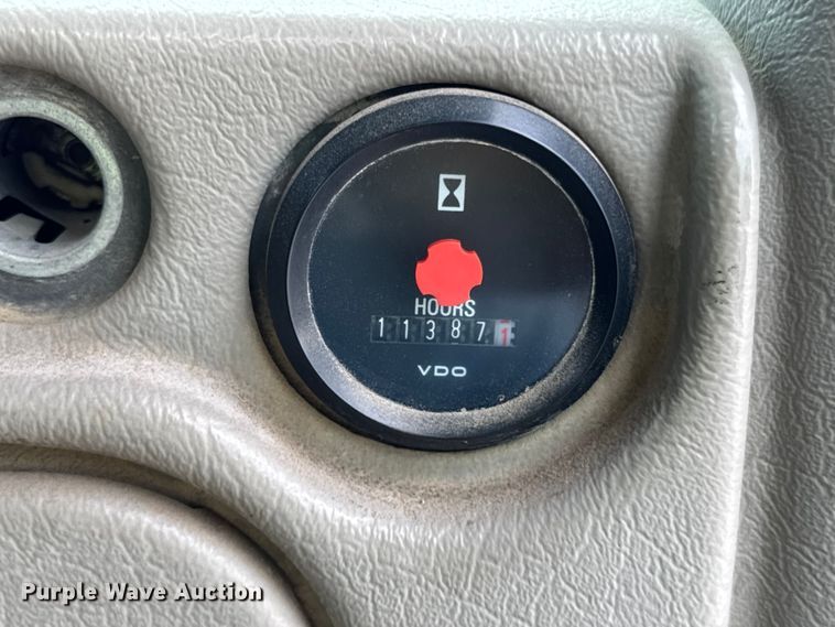 image for item EF2120 2012 Volvo L90F wheel loader