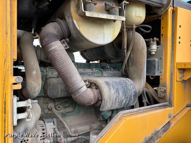 image for item EF2120 2012 Volvo L90F wheel loader