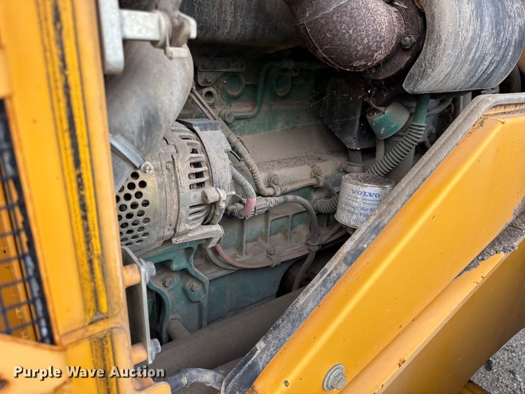 image for item EF2120 2012 Volvo L90F wheel loader