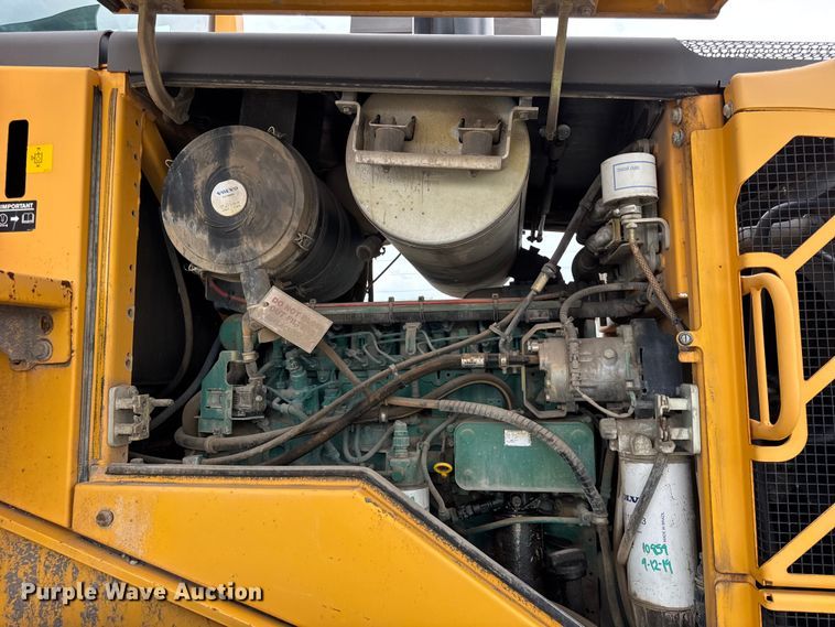 image for item EF2120 2012 Volvo L90F wheel loader