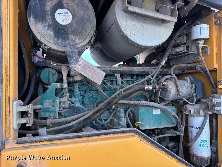 image for item EF2120 2012 Volvo L90F wheel loader