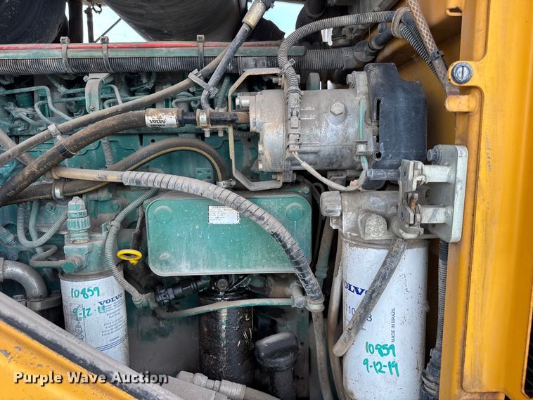 image for item EF2120 2012 Volvo L90F wheel loader
