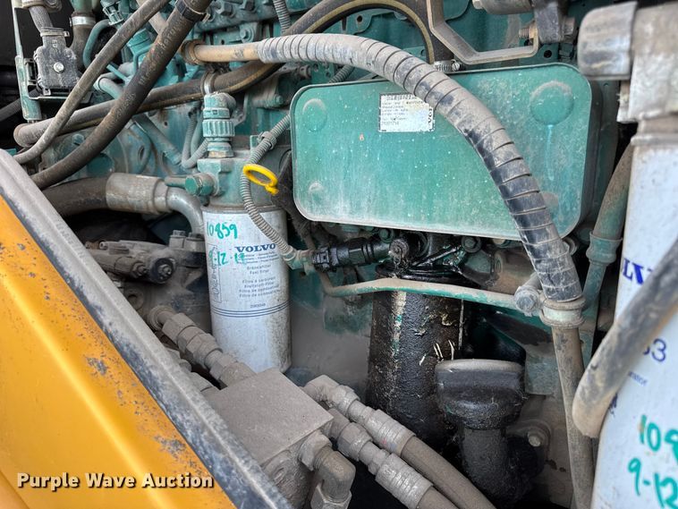 image for item EF2120 2012 Volvo L90F wheel loader