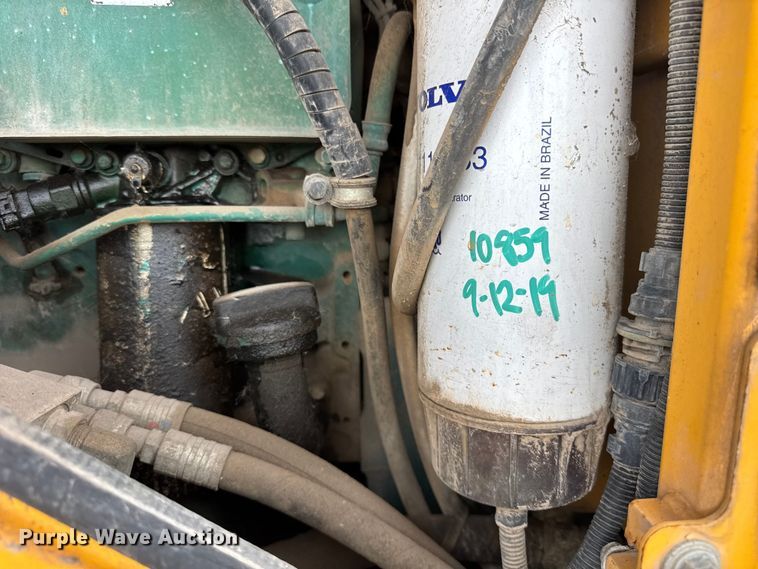 image for item EF2120 2012 Volvo L90F wheel loader