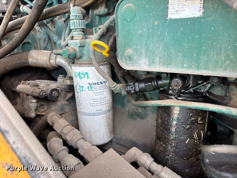 image for item EF2120 2012 Volvo L90F wheel loader