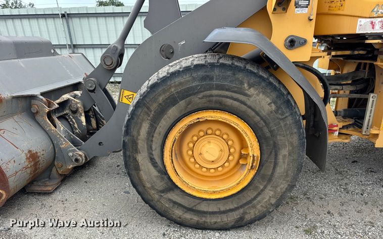 image for item EF2120 2012 Volvo L90F wheel loader