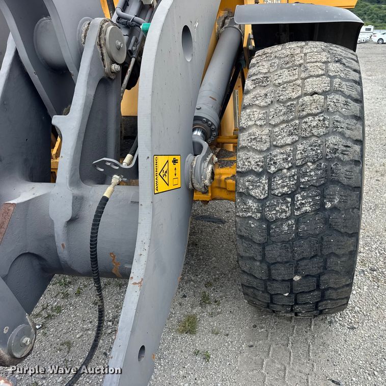 image for item EF2120 2012 Volvo L90F wheel loader