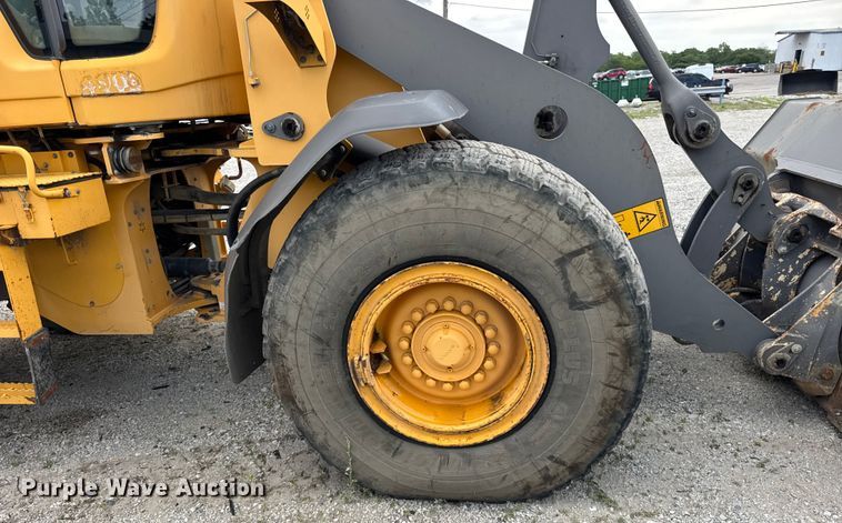 image for item EF2120 2012 Volvo L90F wheel loader