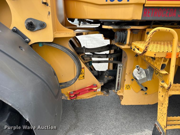 image for item EF2121 2012 Volvo L90F wheel loader