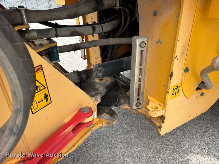 image for item EF2121 2012 Volvo L90F wheel loader